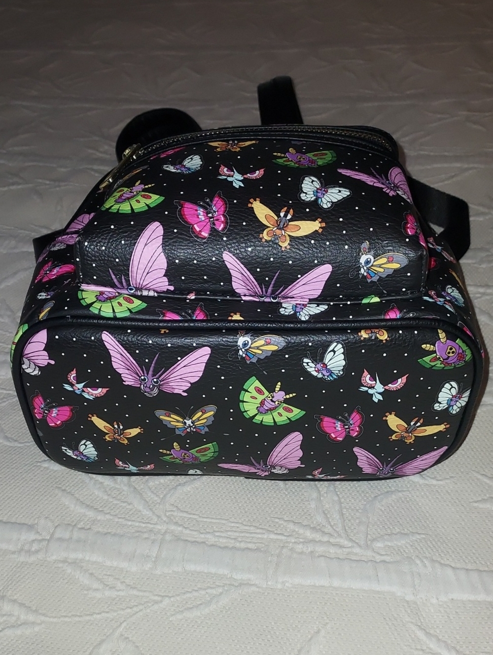 Pokemon Loungefly Mini Backpack - Picture 8 of 14